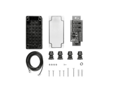 UAP univ. printplaat