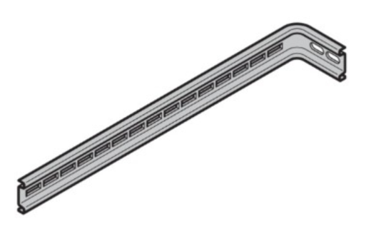 rail ophanging