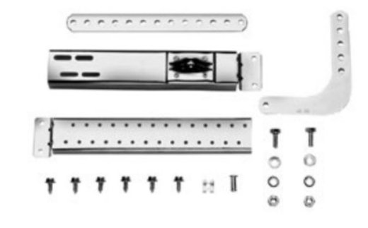 inbouwconsole