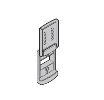 Behuizing FCT3B (leeg)