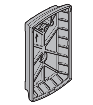 Achterbehuizing FFL-FCT