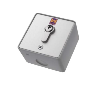 Sleutelschakelaar ESA 40 opbouw