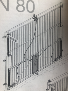 Aansluitsetboven PKM