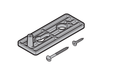 buitenrozet N50 PKVW