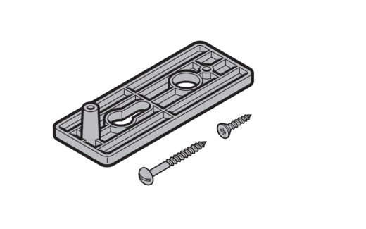 buitenrozet N50 PKVW