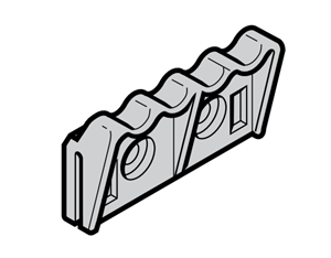 handgreep onderpaneel