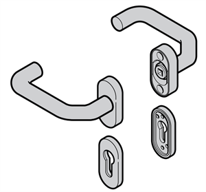 krukstel zijdeur vanaf Juni 1999