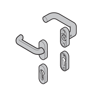 Krukstel loopdeur in sectionaaldeur.png