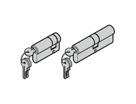 cilinderset 30+10 - 35+35