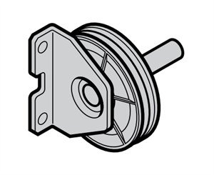 staalkabelbegeleiding
