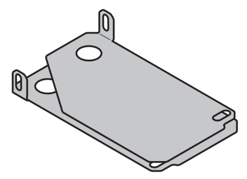 Glijplaatset