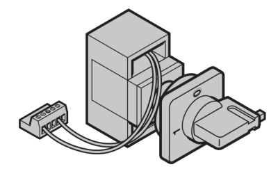 hoofdschakelaar 230 V