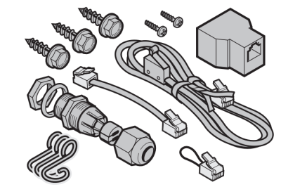 microswitch voor nachtvergrendeling