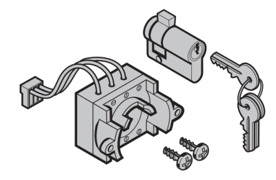 profiel-halfcilinder uitbreidingset