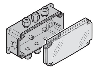 SKS.binnenbehuizing IP662