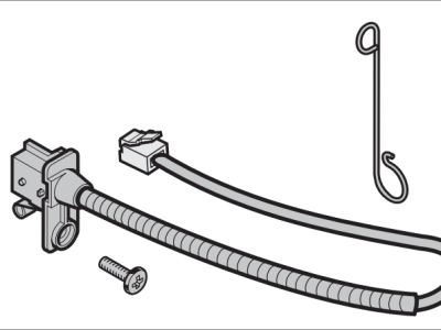Slappe kabelschakelaar