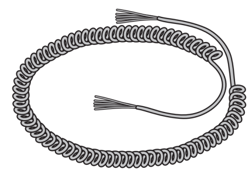 Spiraalkabel
