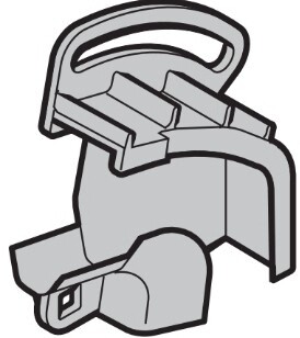 Aansluitstuk | Links | L, LD | Artnr. 3054710