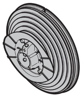 Kabeltrommel 6
