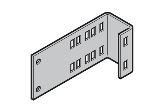 Veerbufferconsole type 1