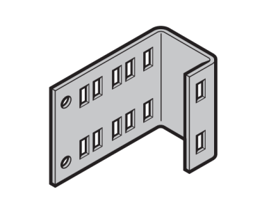 Veerbufferconsole type 2