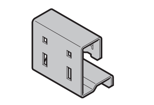 Veerbufferconsole type 6