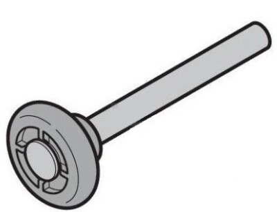 Loopwiel type G | Artnr. 3041112