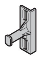 Sluitpal | Artnr. 3026264