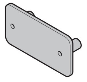 Grondplaat (16 mm) | Artnr: 3039973