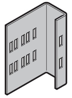 Veerbufferconsole type 3 | Artnr. 3045008