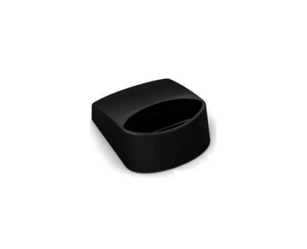 Handzenderhouder-zwart